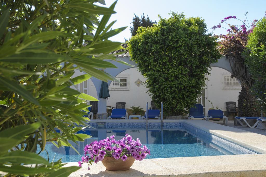 La Crisalida Retreats Apartman El Albir Kültér fotó