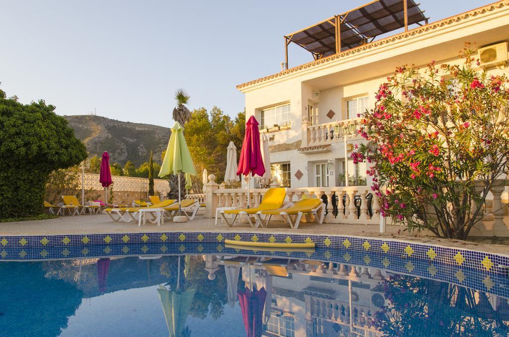 La Crisalida Retreats Apartman El Albir Kültér fotó