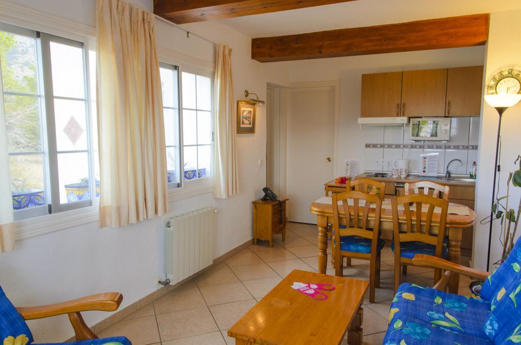 La Crisalida Retreats Apartman El Albir Kültér fotó