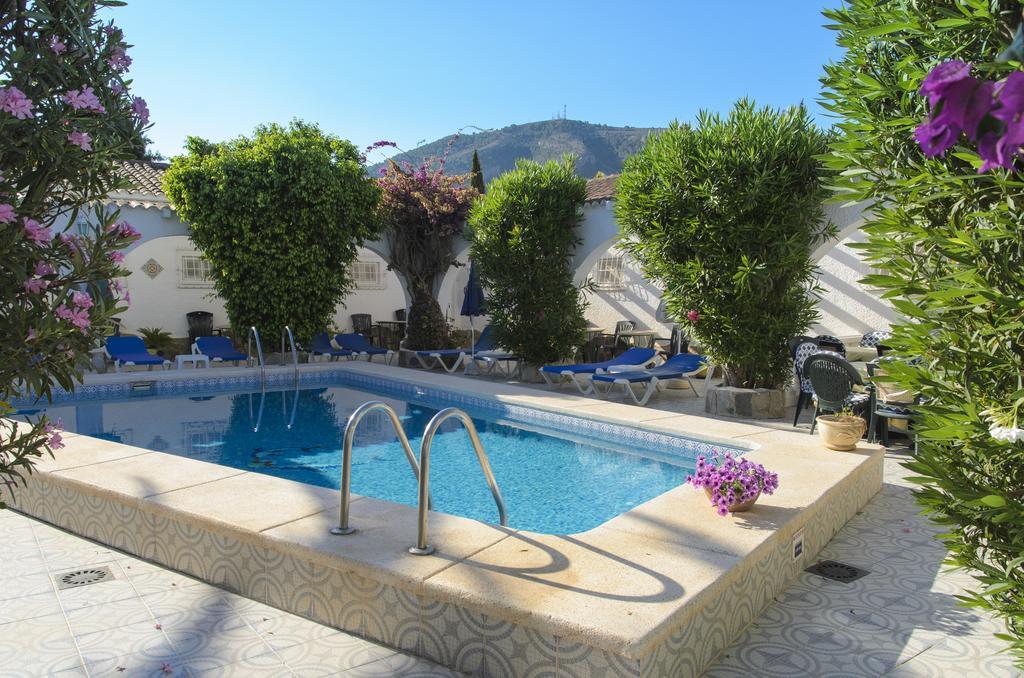 La Crisalida Retreats Apartman El Albir Kültér fotó