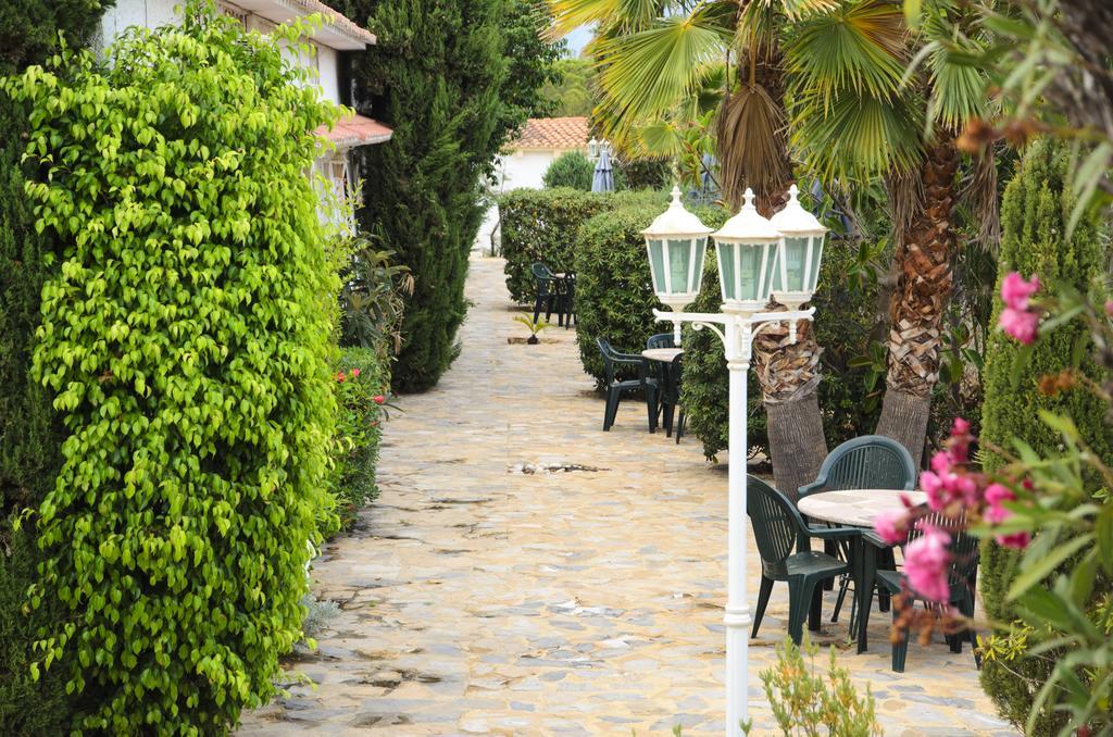La Crisalida Retreats Apartman El Albir Kültér fotó
