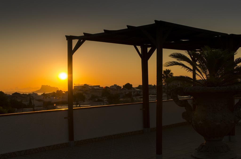 La Crisalida Retreats Apartman El Albir Kültér fotó