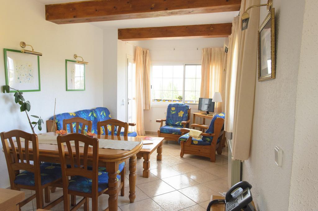 La Crisalida Retreats Apartman El Albir Kültér fotó